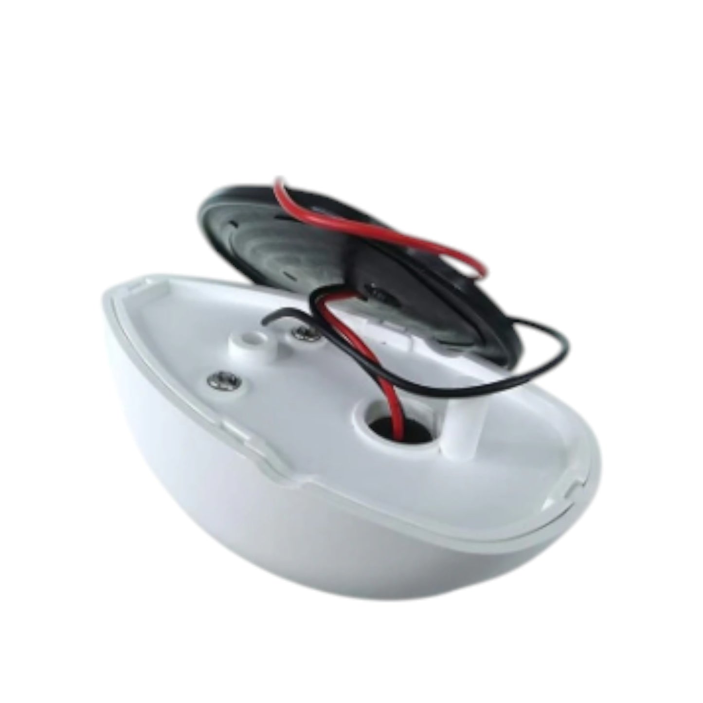 Pactrade Marine Boat Navigation LED Light Green Starboard Red Port White PC IP66