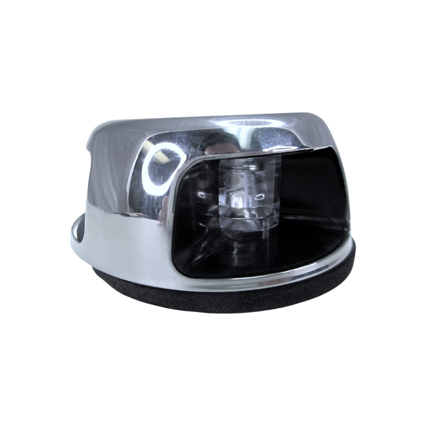 Pactrade Marine Horizontal SS304 Navigation Light LED Green & Red Bicolor 65LM