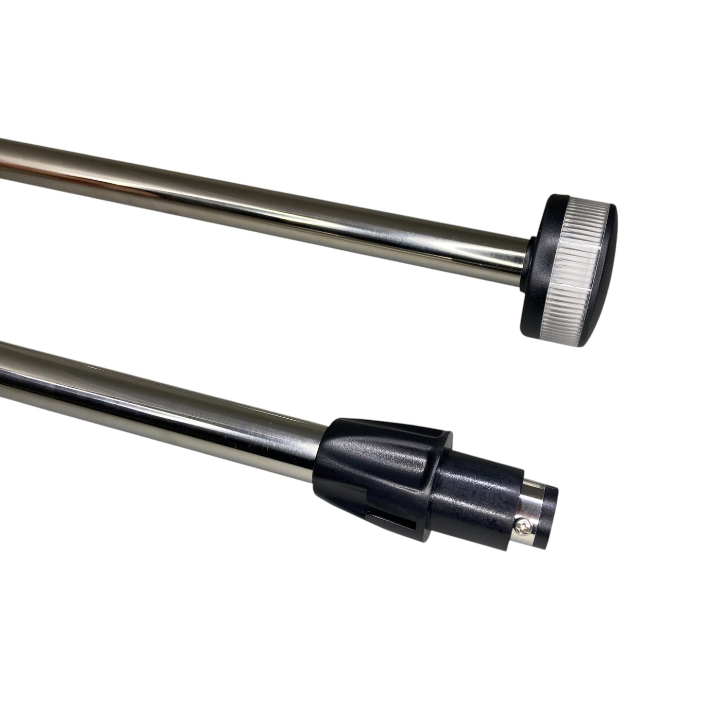 Pactrade Marine Boat LED All Round Anchor Plug-in Light Pole 22" (557.6mm) Collar USCG 2 NM SS