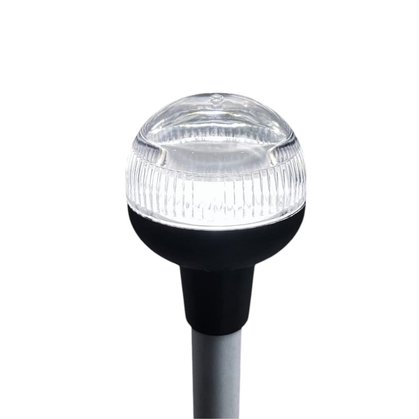 Pactrade Marine Aluminium LED RV Adjustable All Round 360 Degree with Stern Pole Navigation Anchor Light Pontoon Fishing Boat Kayak (12" Vertical)