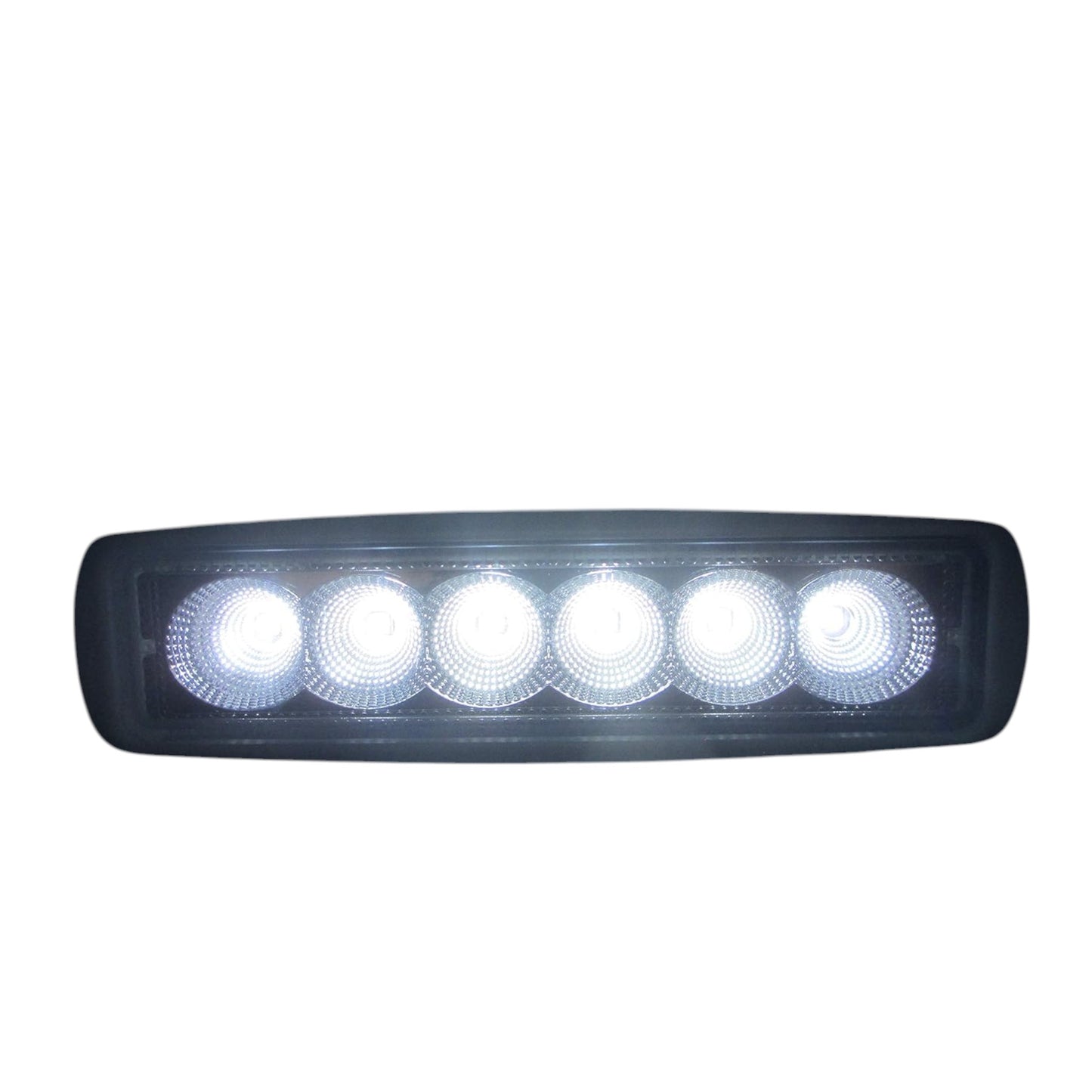 Pactrade Marine Boat Daylight White LED Deck Light 1003LM 10-30V 15W Aluminum Surface Mt.