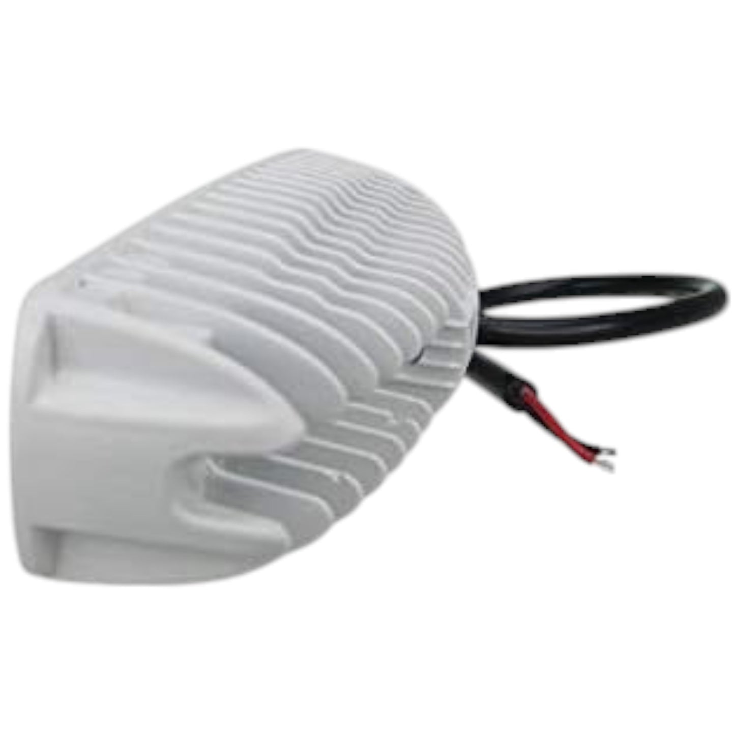 Pactrade Marine Boat Daylight White LED Deck Light 1003LM 10-30V 15W Aluminum Surface Mt.