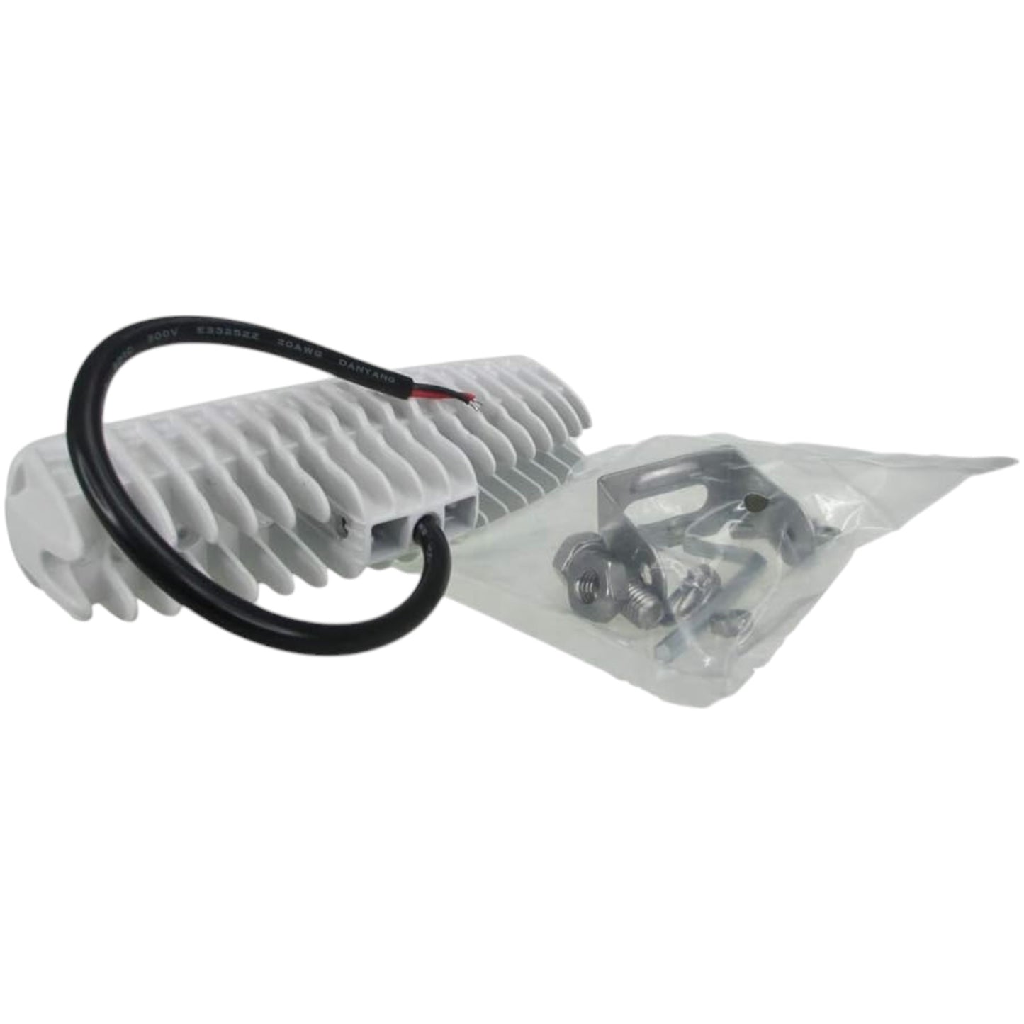 Pactrade Marine Boat Daylight White LED Deck Light 1003LM 10-30V 15W Aluminum Surface Mt.