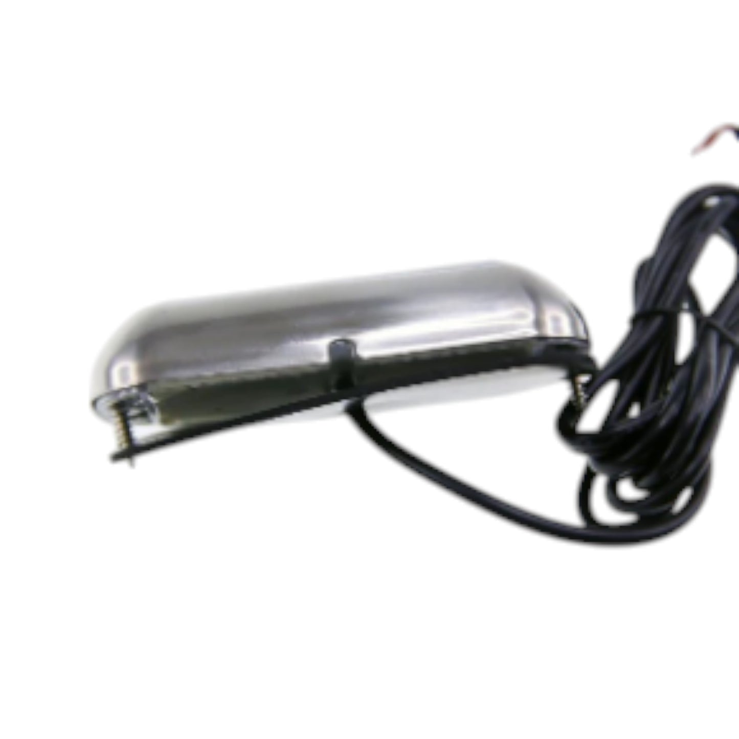 Pactrade Marine Boat Pontoon Blue White 27 LEDs Underwater Light SS316 3-3/4"L