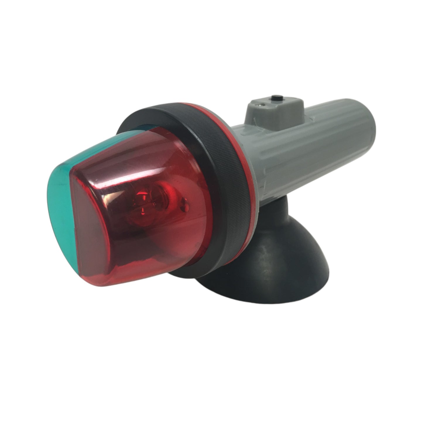 Pactrade Marine Boat Red & Green Portable Battery Operated Light-Bow Suction 2 D-Cell
