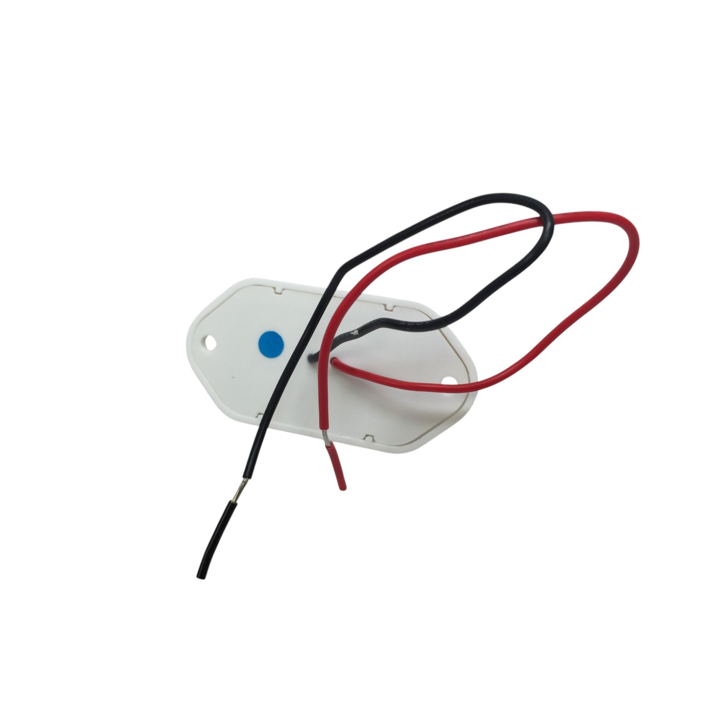Pactrade Marine Boat LED RV White LED Companion Way Courtesy Light 2.6X1.3" White Housing