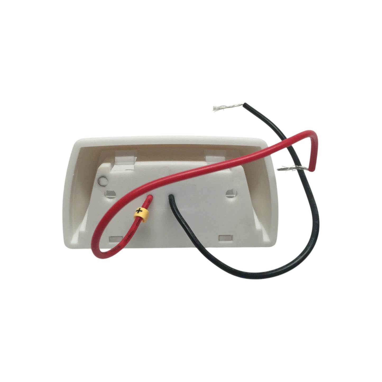 Pactrade Marine Boat LED RV Trailer Cool White 12V Courtesy Light ABS 3.5"X1.8" 3 LED