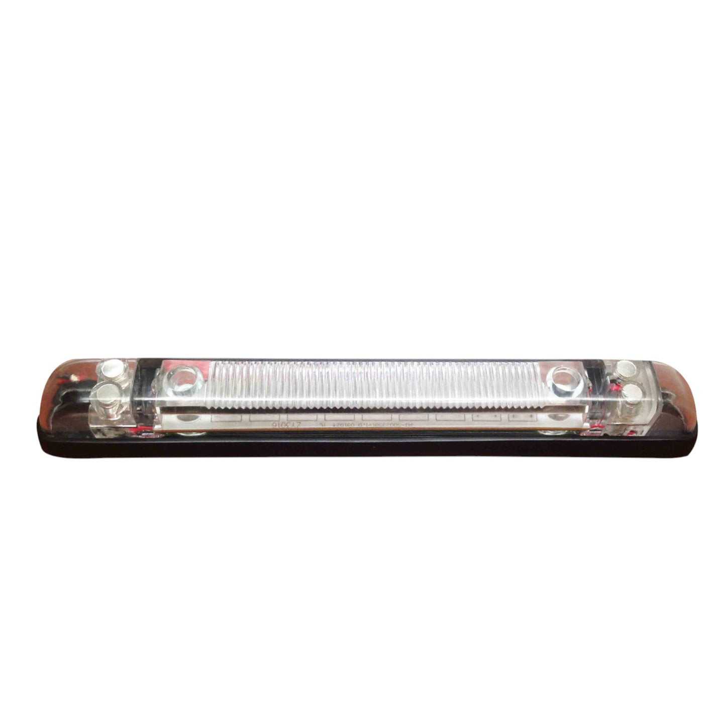 Pactrade Marine Boat Part LED 7" Long Rail Light White PC Connect Up To 6 Units Maximum