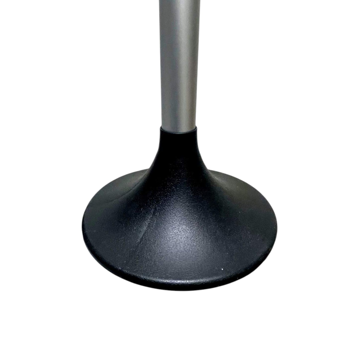 Pactrade Marine Boat Pontoon Cover Support Pole Adjustable Telescopic Height Mushroom Top Aluminum / Injected PP Tall Short Round Base Snap-on Fastener Tip & Rubber Cap (Length: 29" - 52")