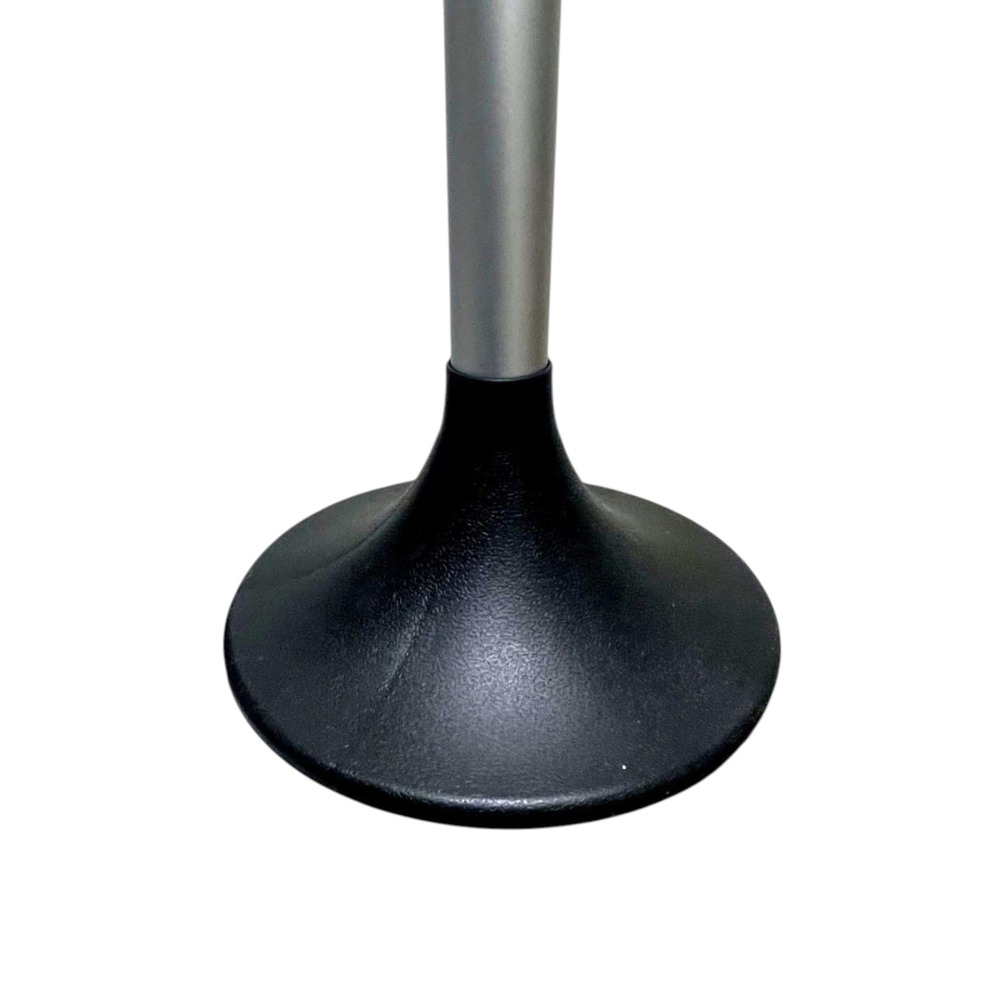 Pactrade Marine Boat Pontoon Cover Support Pole Adjustable Telescopic Height Mushroom Top Aluminum / Injected PP Tall Short Round Base Snap-on Fastener Tip & Rubber Cap (Length: 35" - 64")