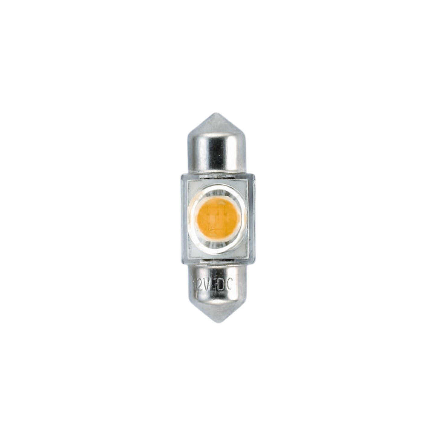 Pactrade Marine Boat Part LED 1 Bulb Festoon Type Cool White