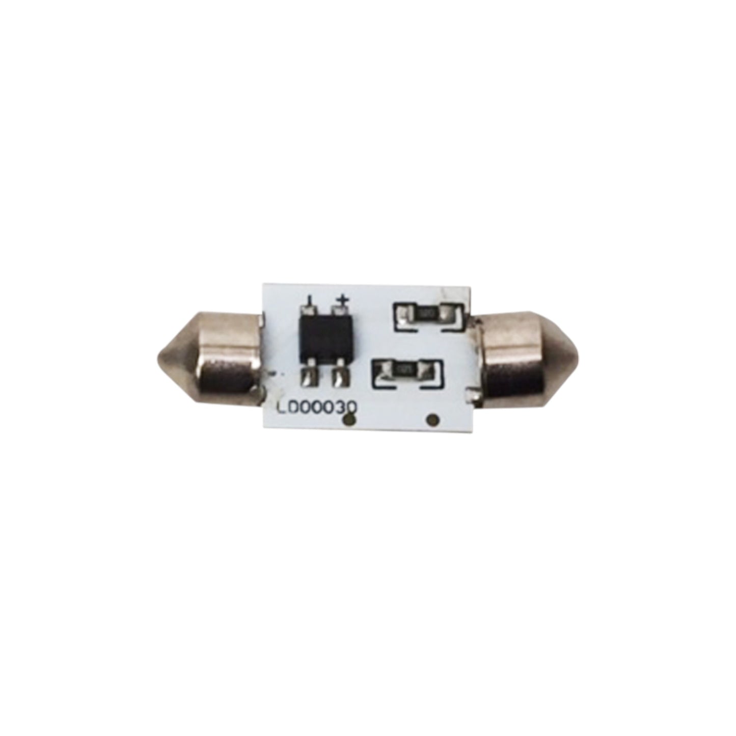 Pactrade Marine LED Bulb Festoon Type 12VDC 90LM Warm White 1 15/16 X 1/2"