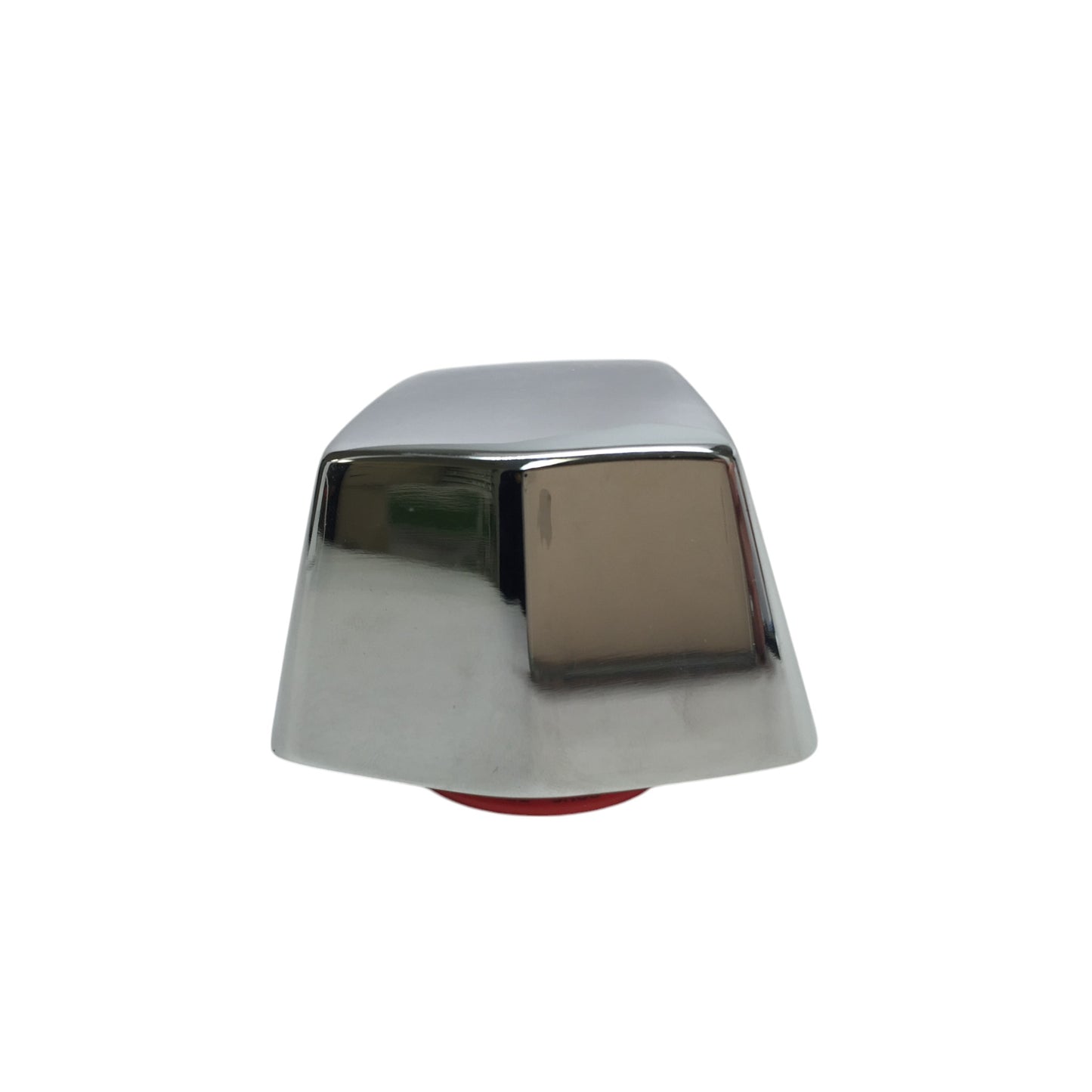 Pactrade Marine Boat Navigation Red Green Chrome Plated Housing Bi-Color Bow Light Bulb