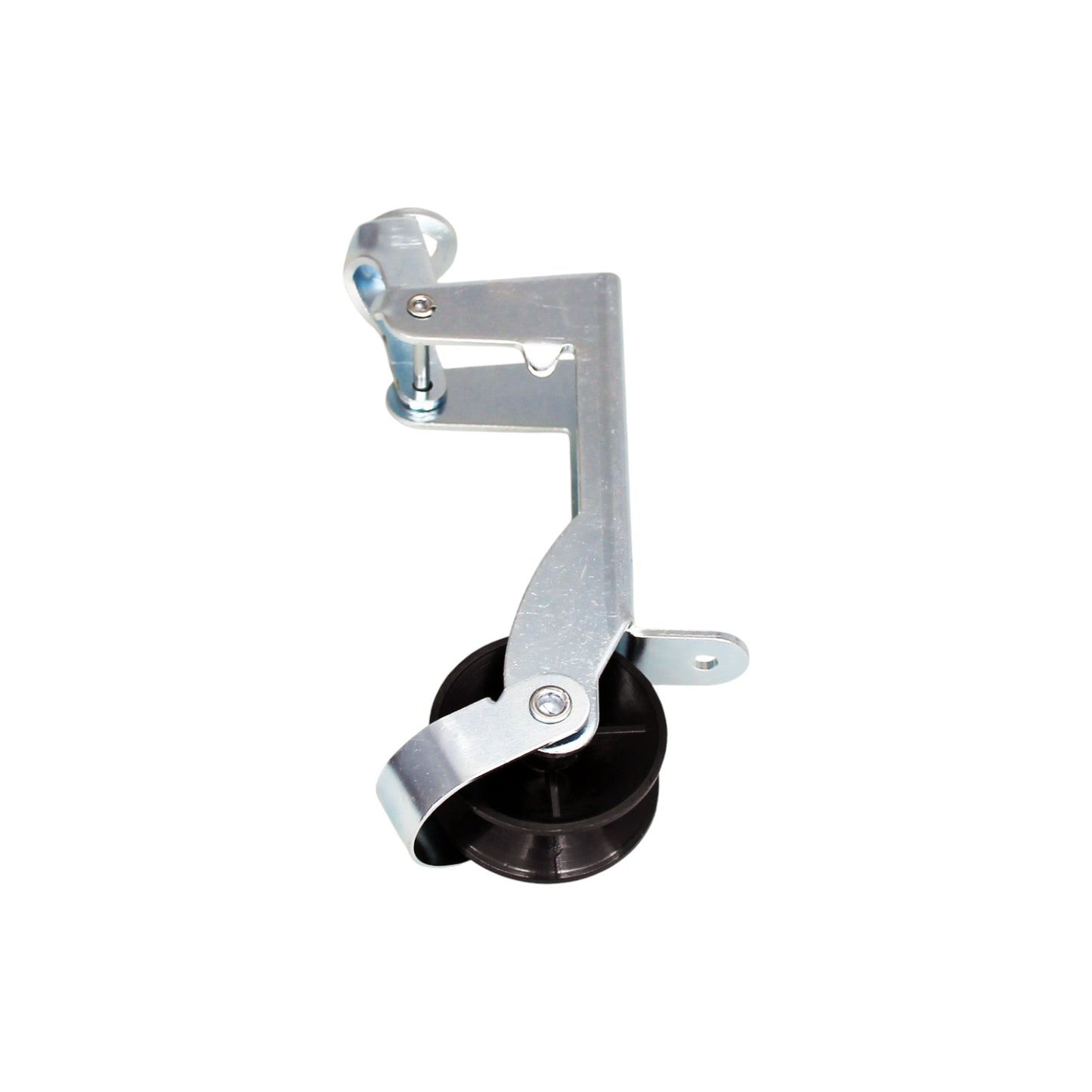 Pactrade Marine Small Boat Anchor Locking Control Pulley Bow Roller 1/4'' to 1/2'' Rope Up to 20lbs