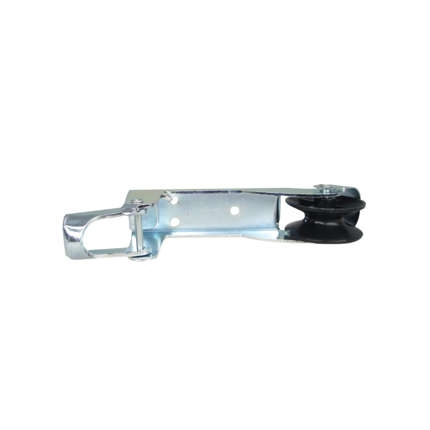 Pactrade Marine Small Boat Anchor Locking Control Pulley Bow Roller 1/4'' to 1/2'' Rope Up to 20lbs