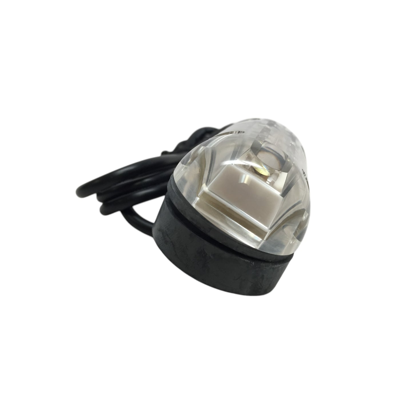 Pactrade Marine Ocean Bright Underwater Light Accent Surface Mount 6 LED 12V, White
