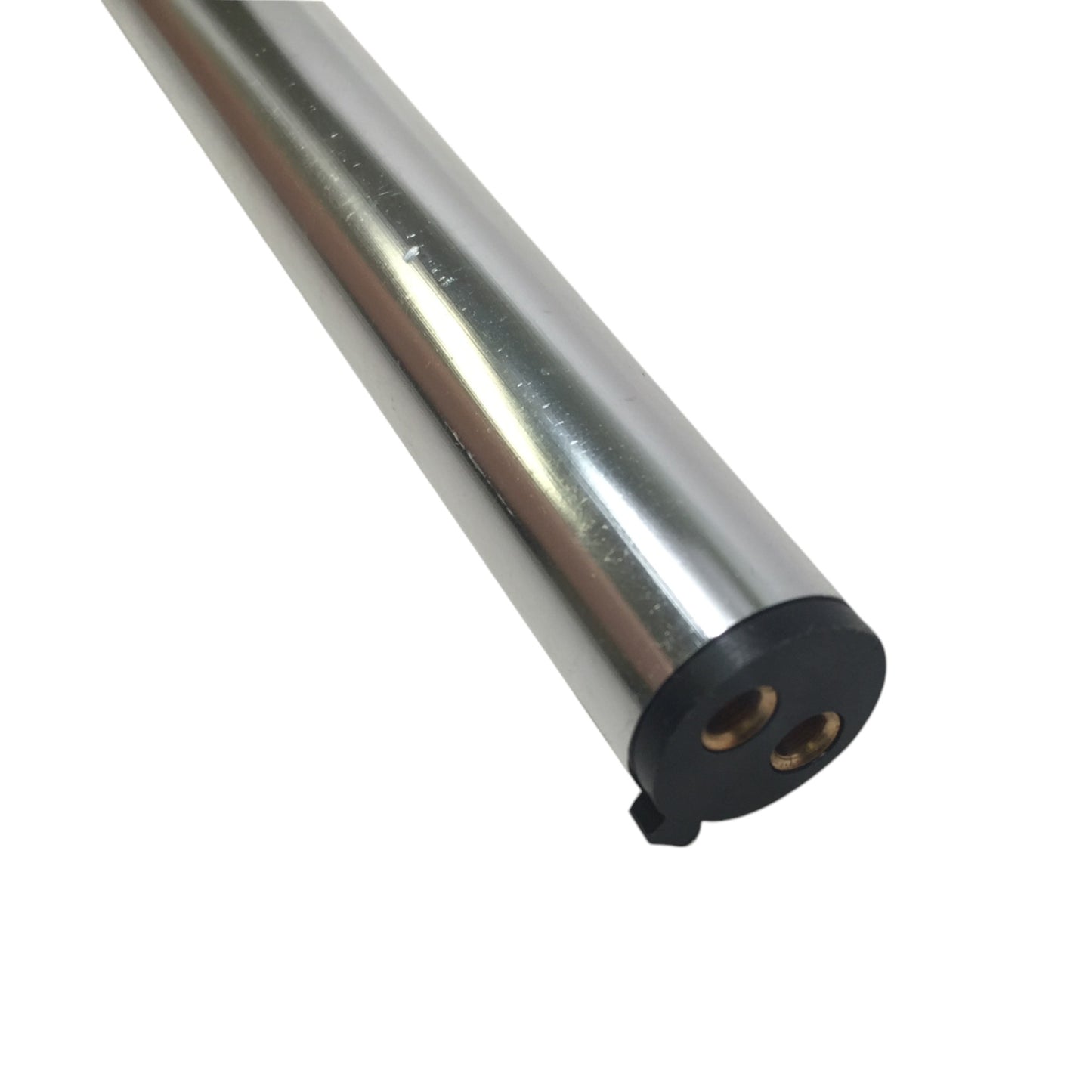 Pactrade Marine Boat Navigation All-Round Warm White Stern Light 24", 2-Prong Chrome Base