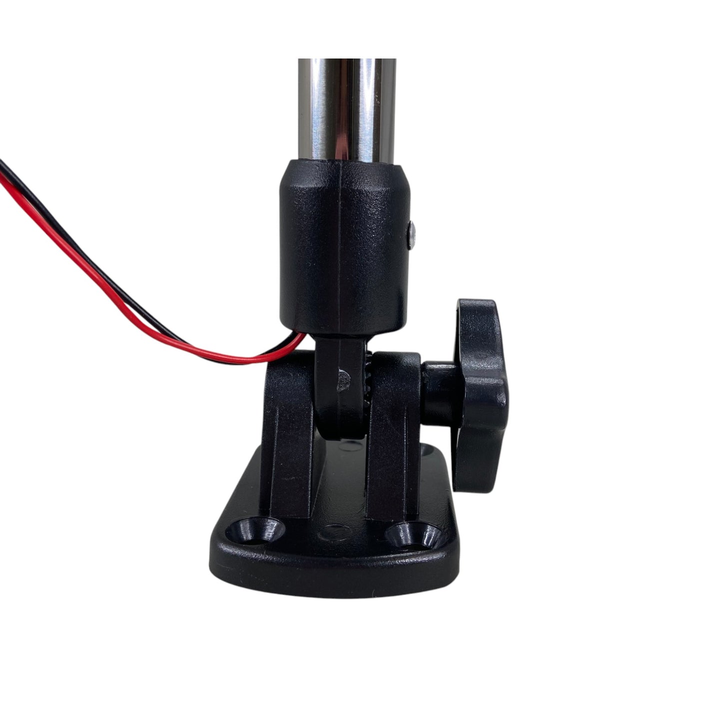 Pactrade Marine Fold Down LED Navigation Light for Stern Anchor Light 10.5''