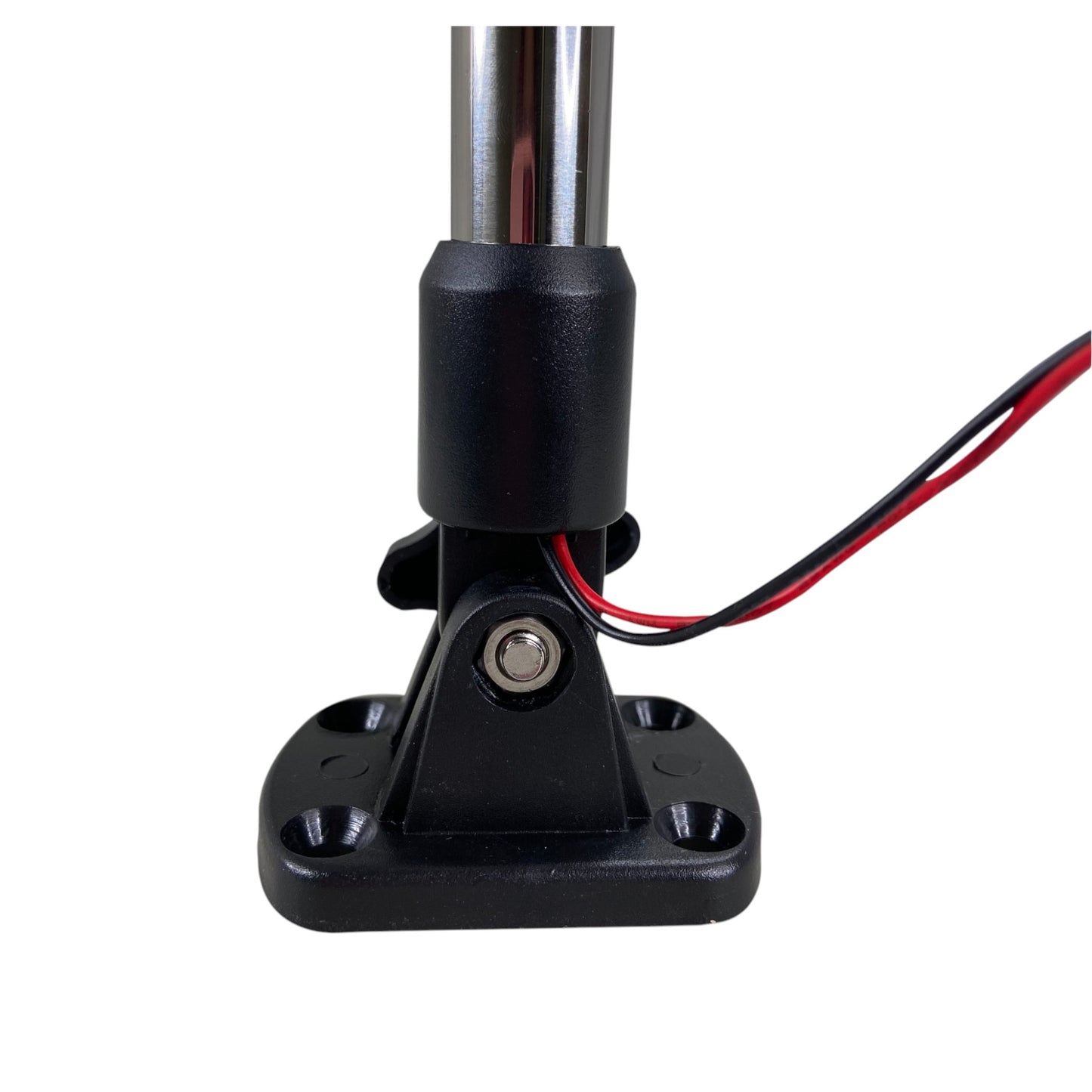 Pactrade Marine Fold Down LED Navigation Light for Stern Anchor Light 10.5''