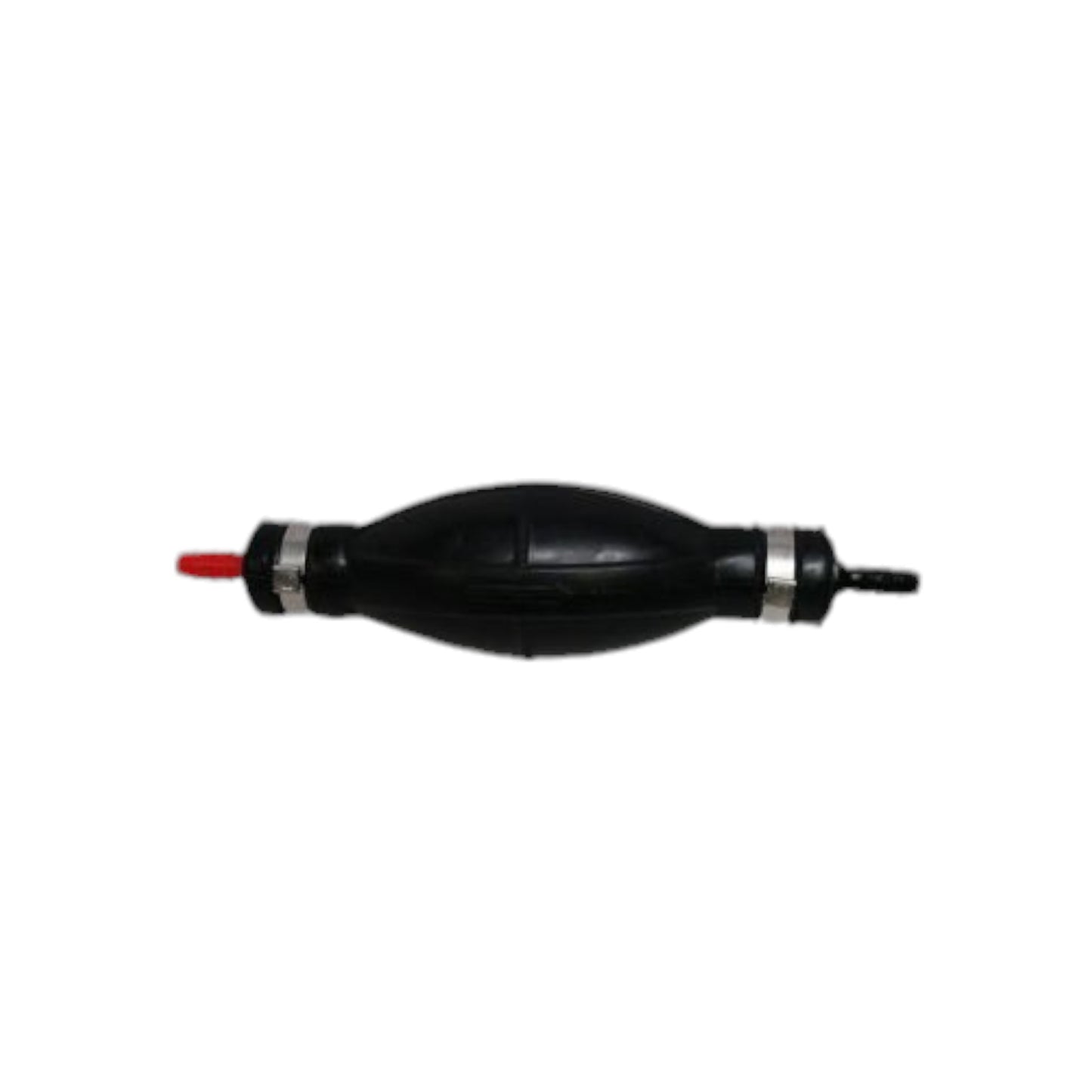 2 Pcs Pactrade Marine Boat Black Rubber Jumbo 5/16" Primer Bulb Hose For Outboard Fuel Tanks