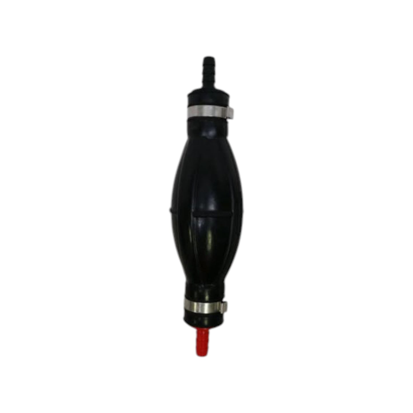 Pactrade Marine Boat Black Rubber Jumbo 5/16" Primer Bulb Hose For Outboard Fuel Tanks