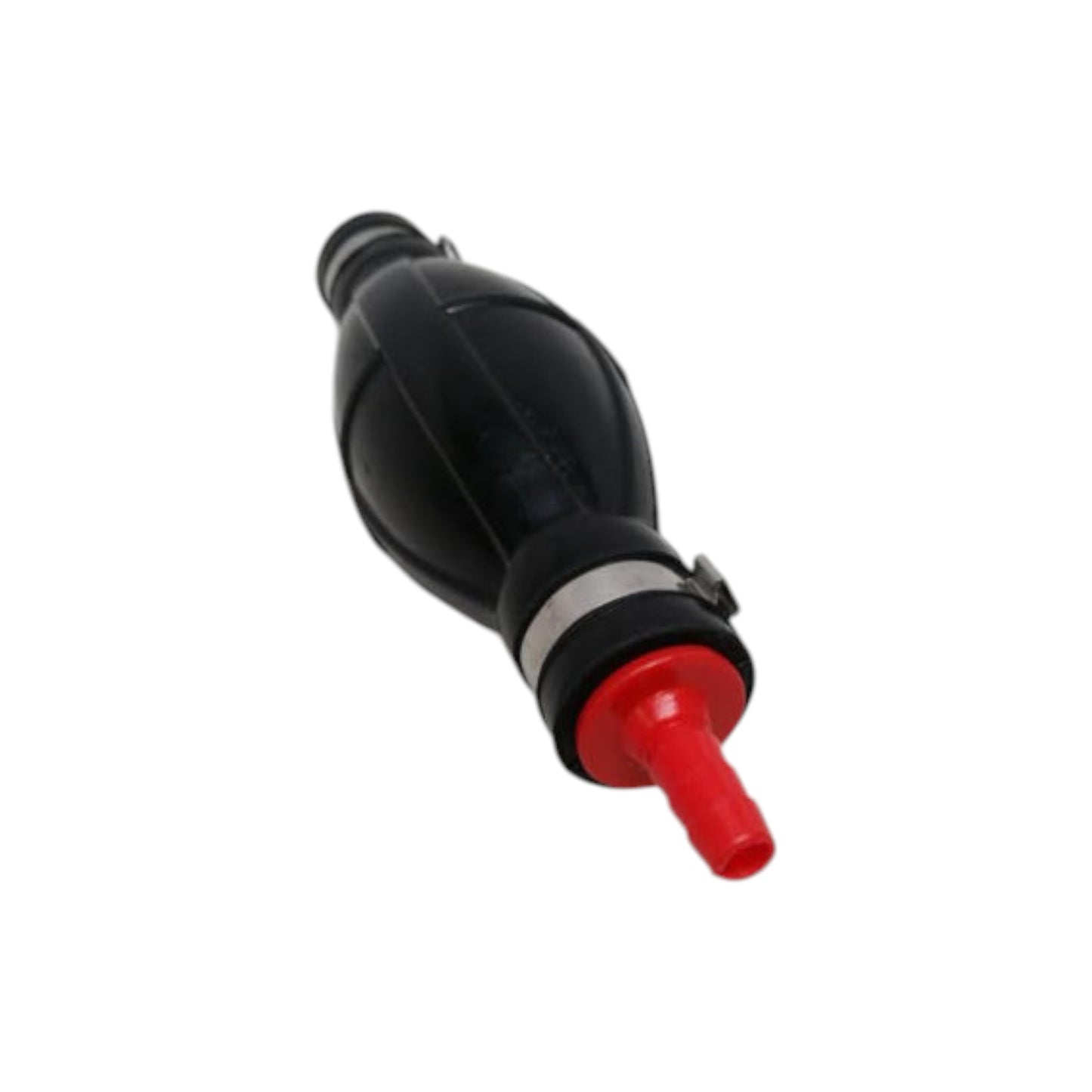 Pactrade Marine Boat Black Rubber Jumbo 5/16" Primer Bulb Hose For Outboard Fuel Tanks