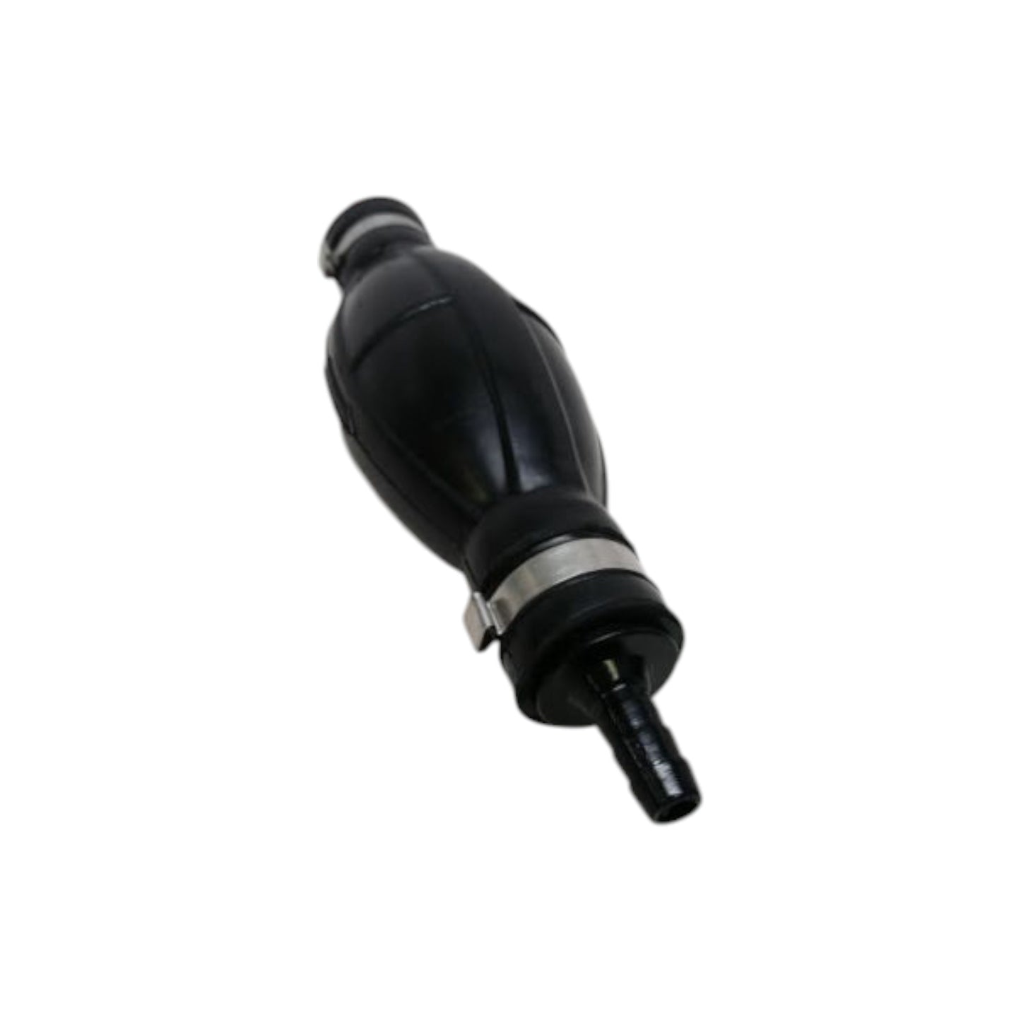 Pactrade Marine Boat Black Rubber Jumbo 5/16" Primer Bulb Hose For Outboard Fuel Tanks