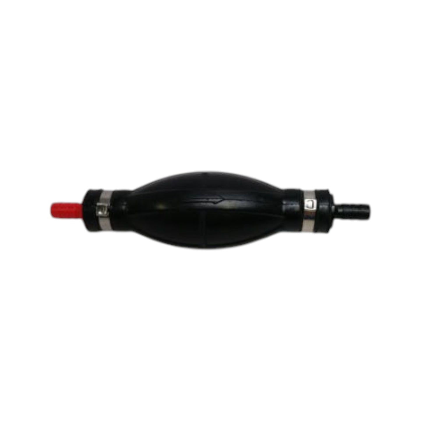 Pactrade Marine Boat Black Rubber Jumbo 3/8" Primer Bulb Hose For Outboard Fuel Tanks