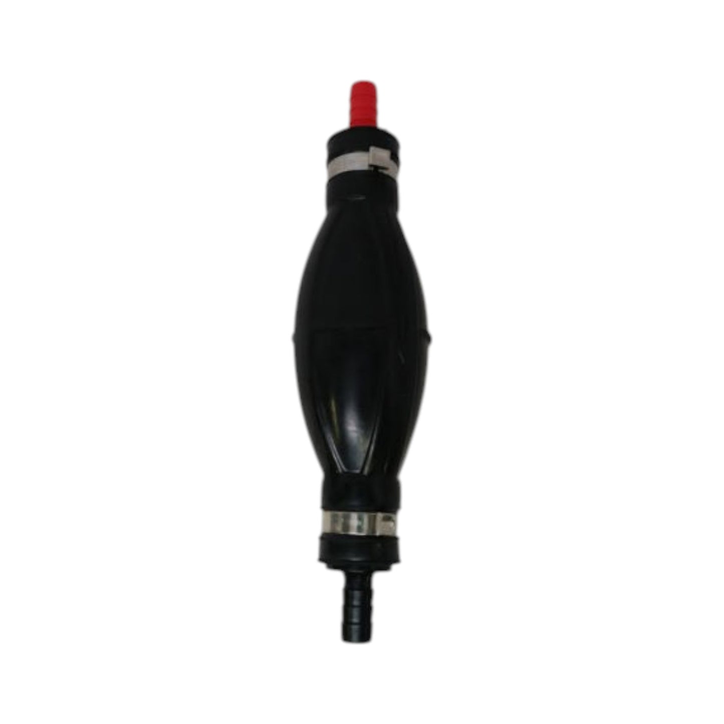 Pactrade Marine Boat Black Rubber Jumbo 3/8" Primer Bulb Hose For Outboard Fuel Tanks