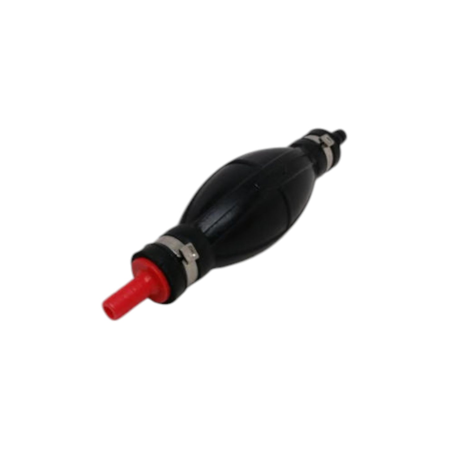 Pactrade Marine Boat Black Rubber Jumbo 3/8" Primer Bulb Hose For Outboard Fuel Tanks