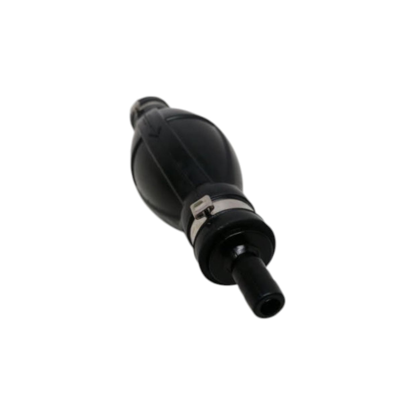 Pactrade Marine Boat Black Rubber Jumbo 3/8" Primer Bulb Hose For Outboard Fuel Tanks