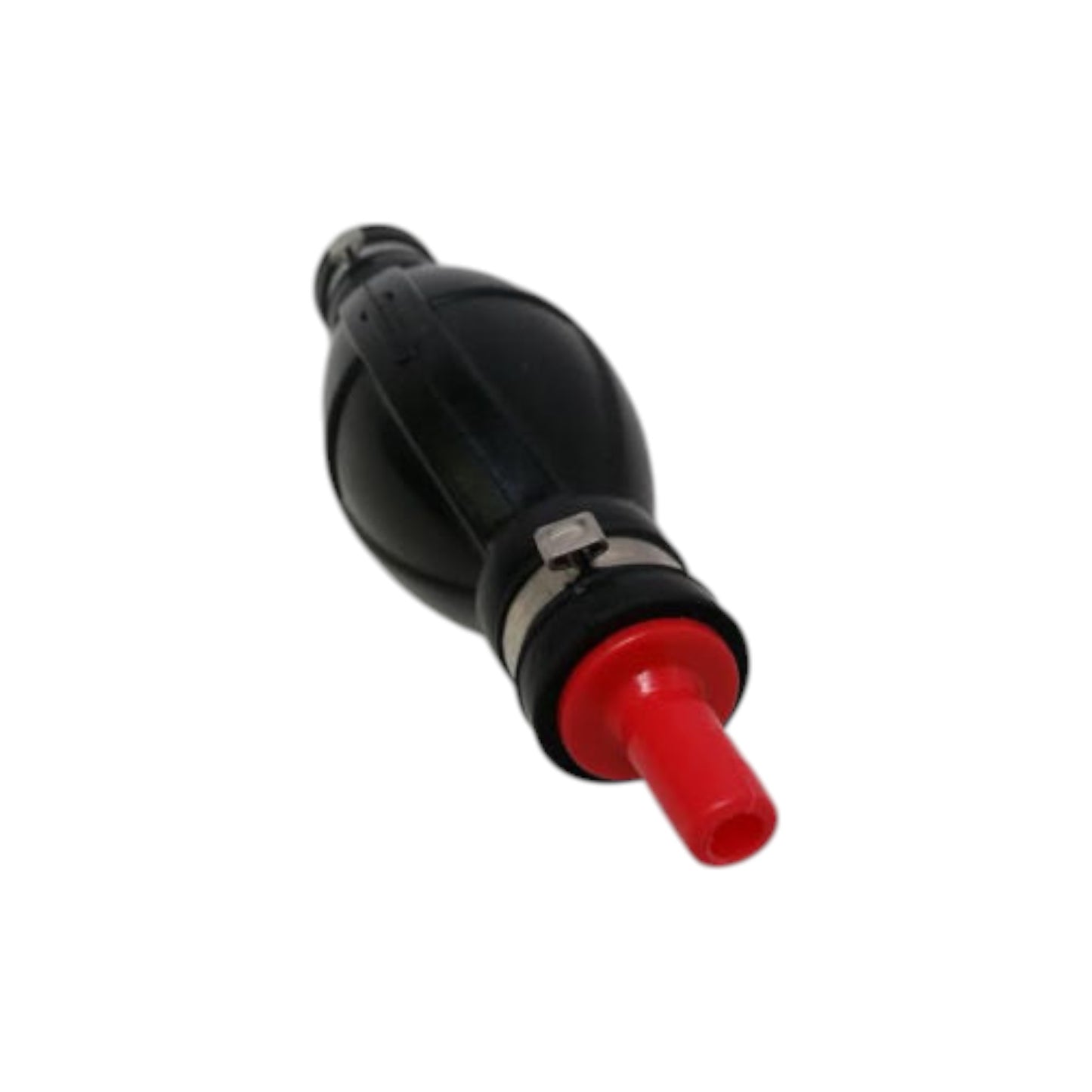 Pactrade Marine Boat Black Rubber Jumbo 3/8" Primer Bulb Hose For Outboard Fuel Tanks