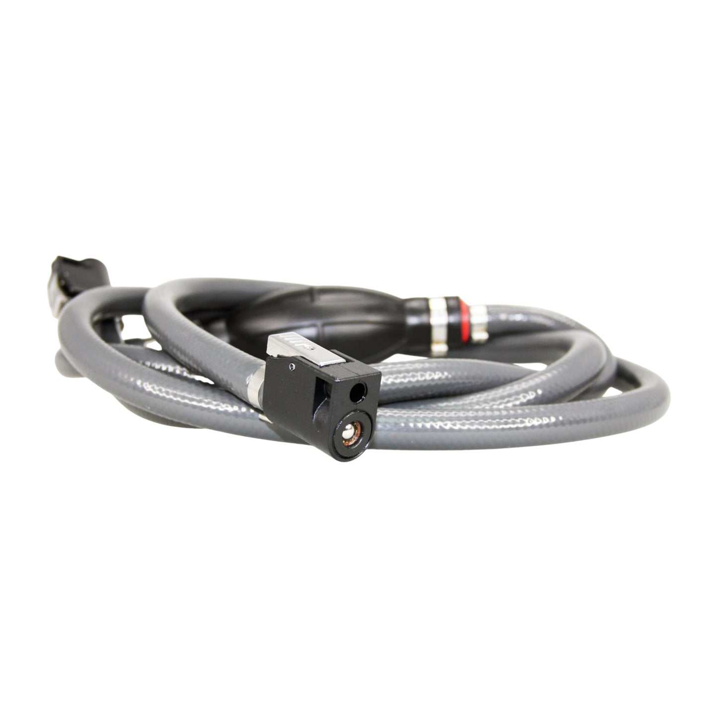 Pactrade Marine Fuel Line Assembly Mercury 3/8" Hose Barbs Primer Bulb Connector