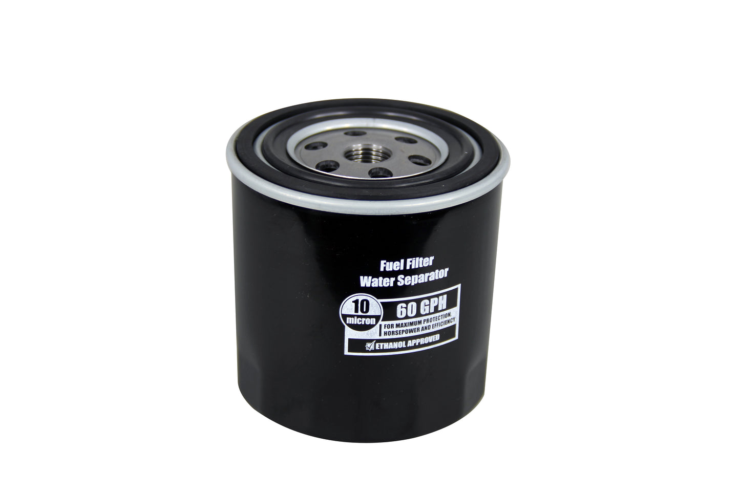 Pactrade Marine Boat Spin-On Fuel Filter Water Separator Kit Mercury Type