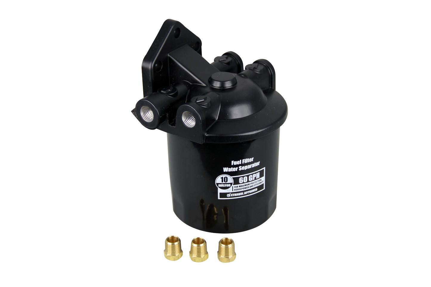 Pactrade Marine Boat Spin-On Fuel Filter Water Separator Kit Mercury Type