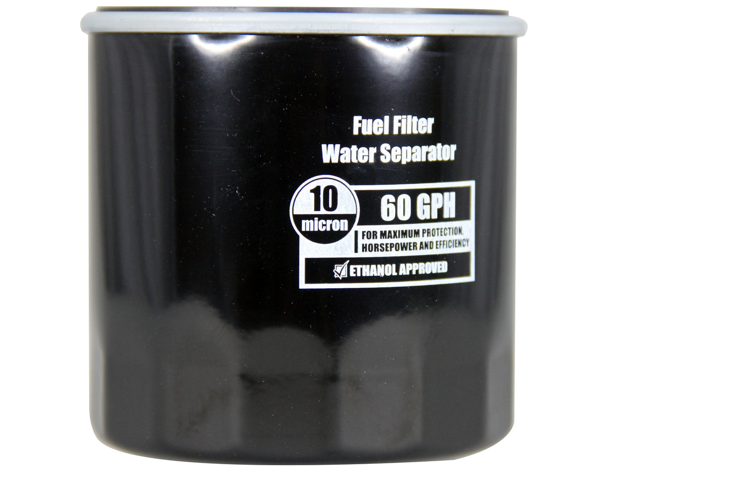 Pactrade Marine Boat Spin-On Fuel Filter Water Separator Kit Mercury Type