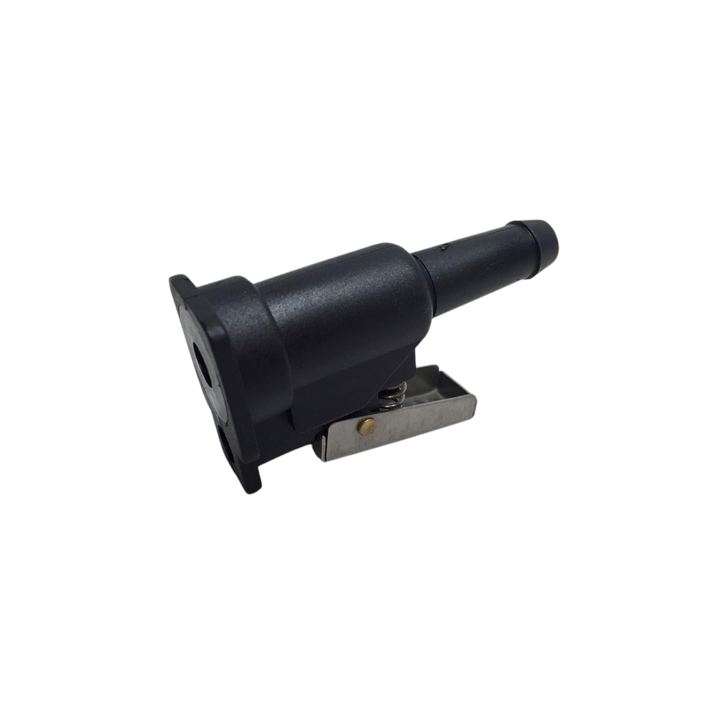Pactrade Marine Boat Johnson Evinrude Fuel Line Connector Resin Female 3/8" Hose Outboard
