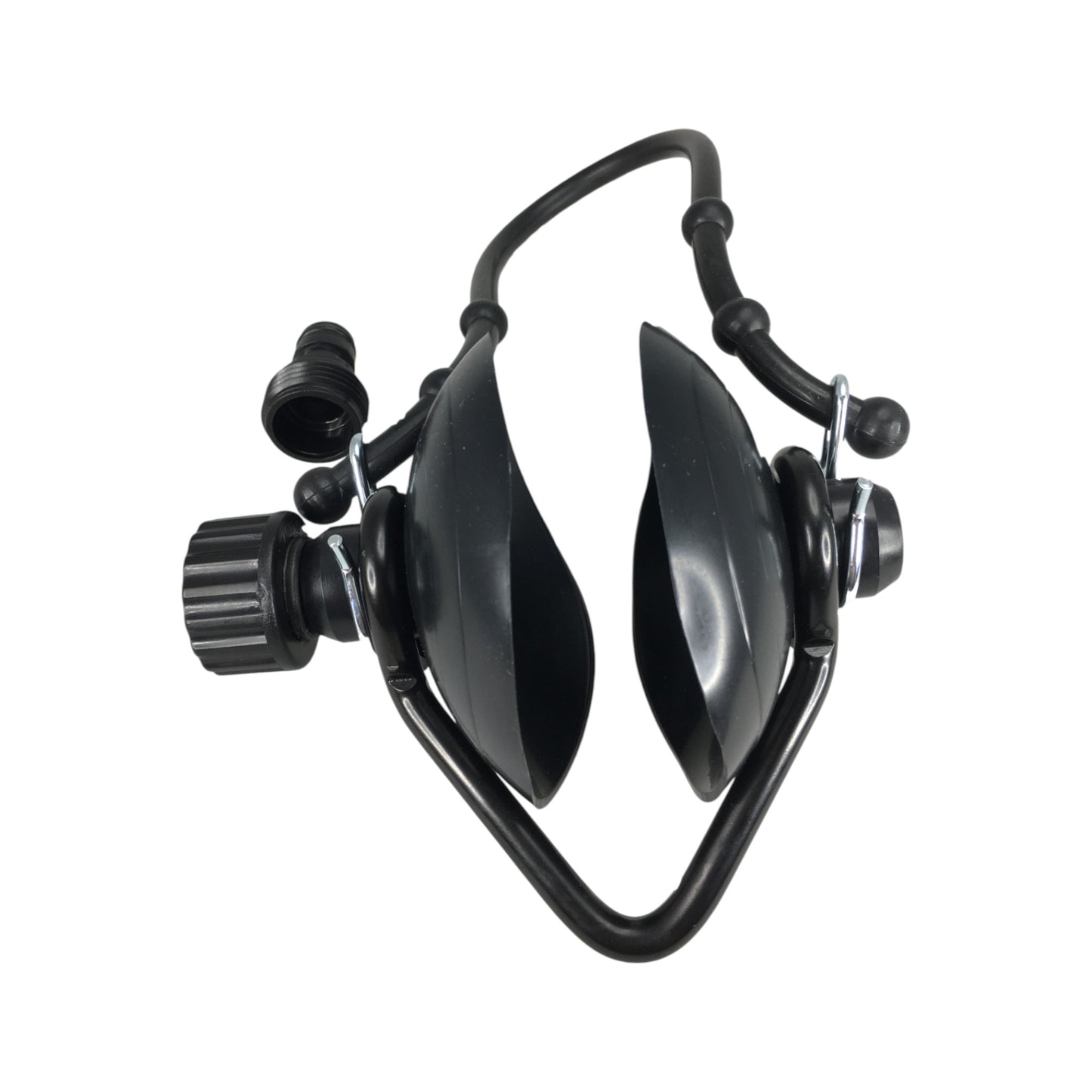 Pactrade Marine Boat Outboard Motor Engine Flusher PVC Round Cup