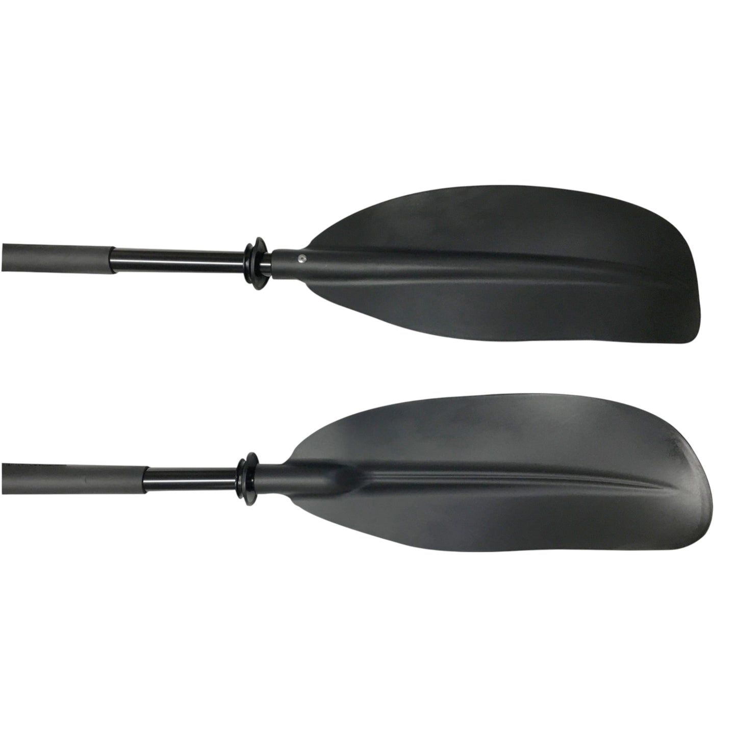 Pactrade Marine Boat Kayak Raft Canoe 84" PP Double-Ended Detach Paddle Aluminum