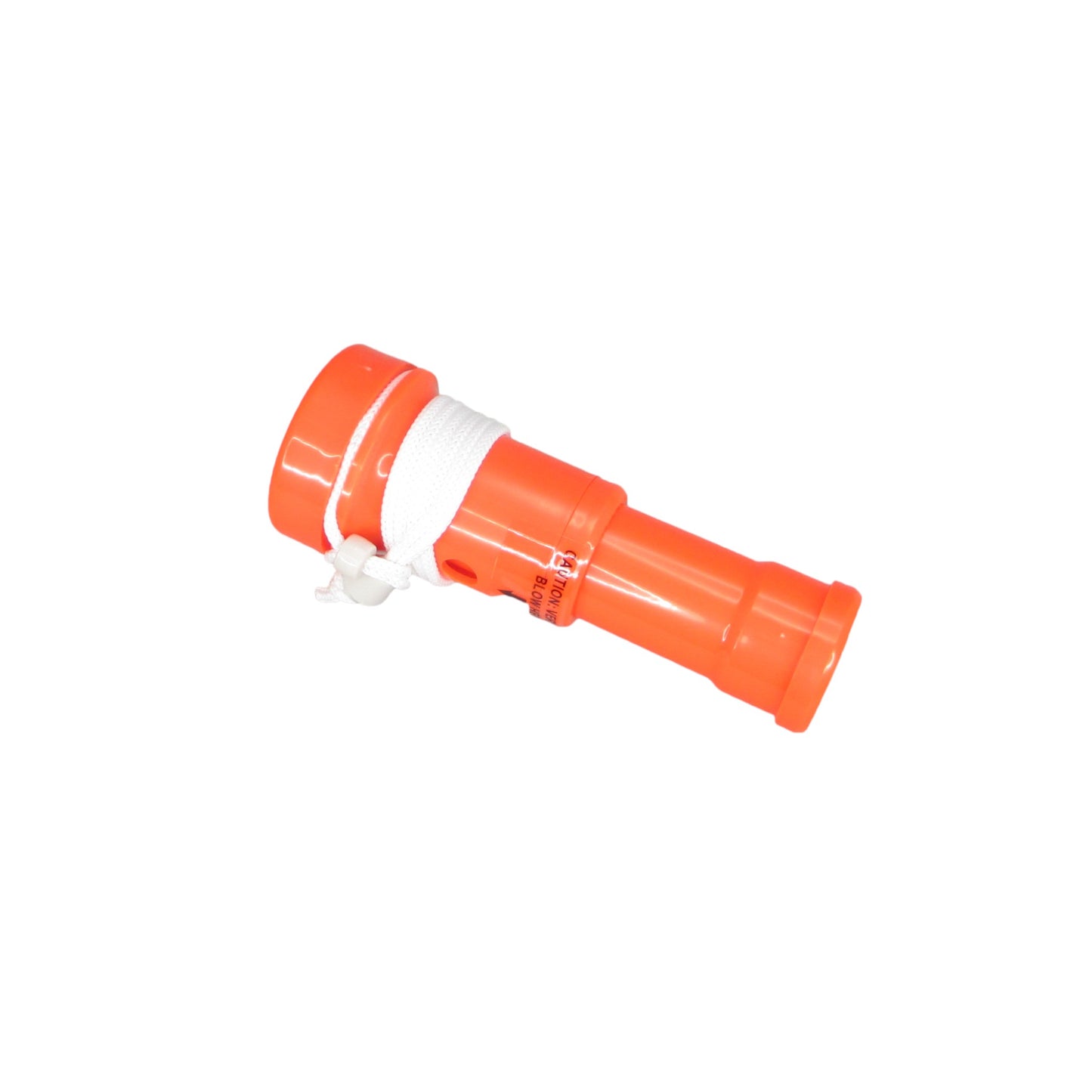 Pactrade Marine Boat Horn Safety Blaster Orange ABS Plastic Float 115DB Loudness