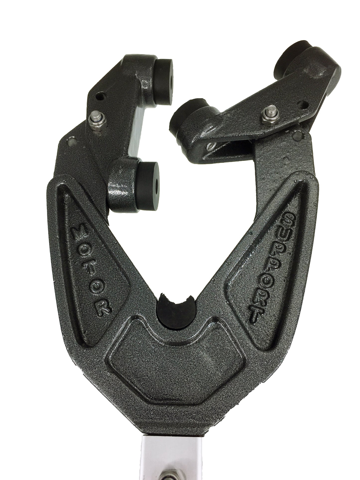 Pactrade Marine Boat Trailer Motor Transom Support Bracket Dual Mount 34" to 46"