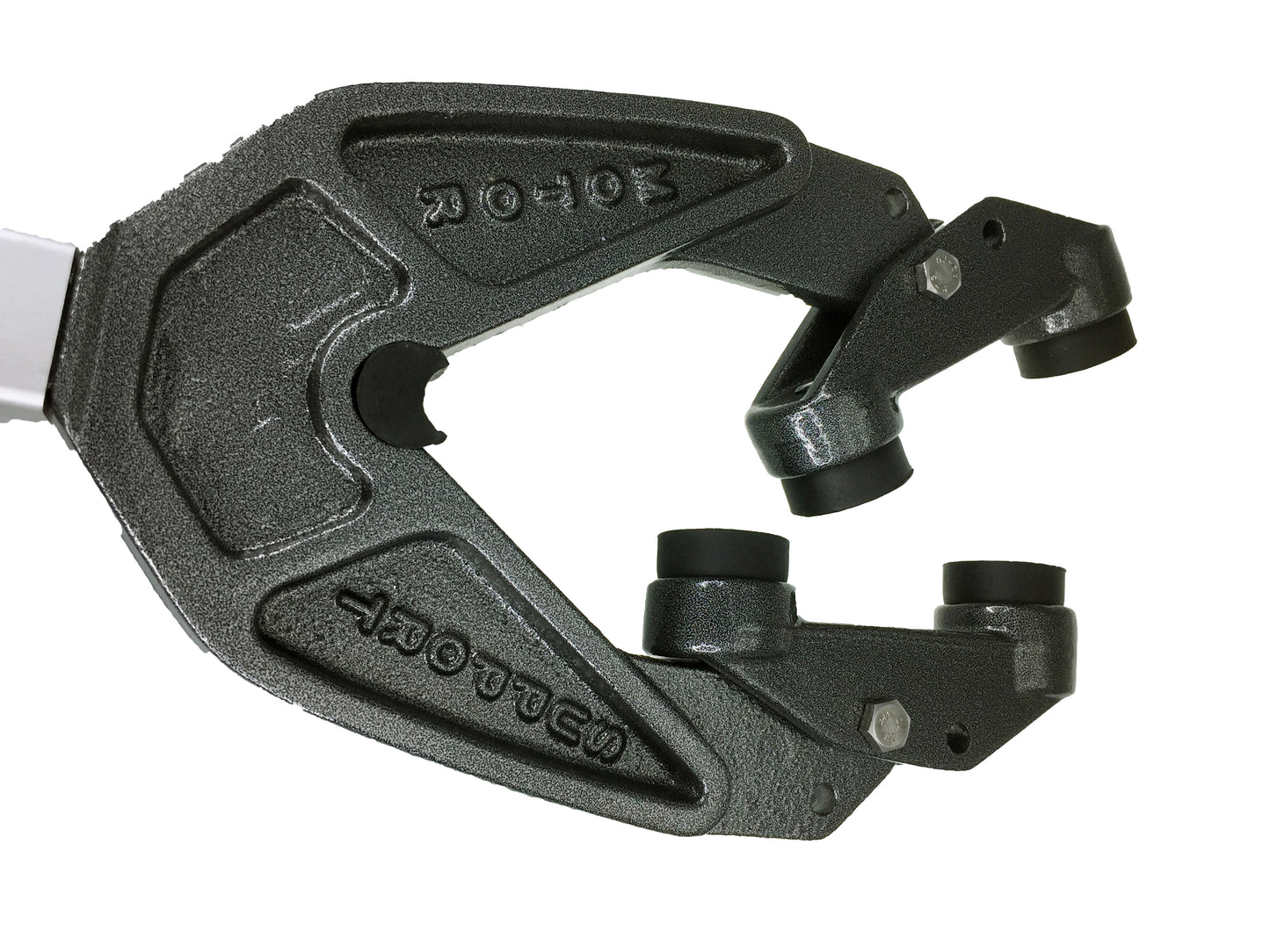 Pactrade Marine Boat Trailer Motor Transom Support Bracket Dual Mount 34" to 46"