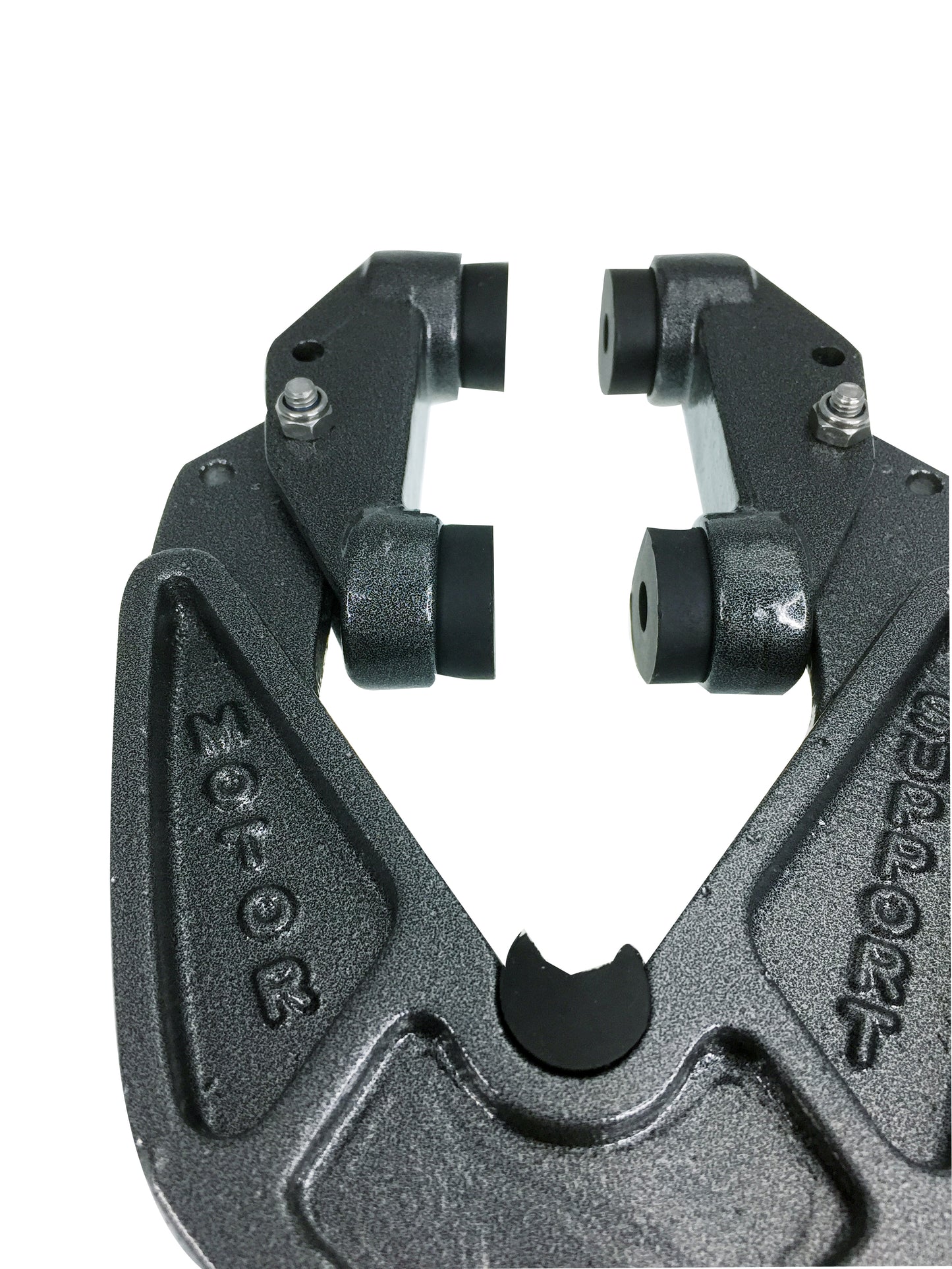 Pactrade Marine Boat Trailer Motor Transom Support Bracket Dual Mount 34" to 46"