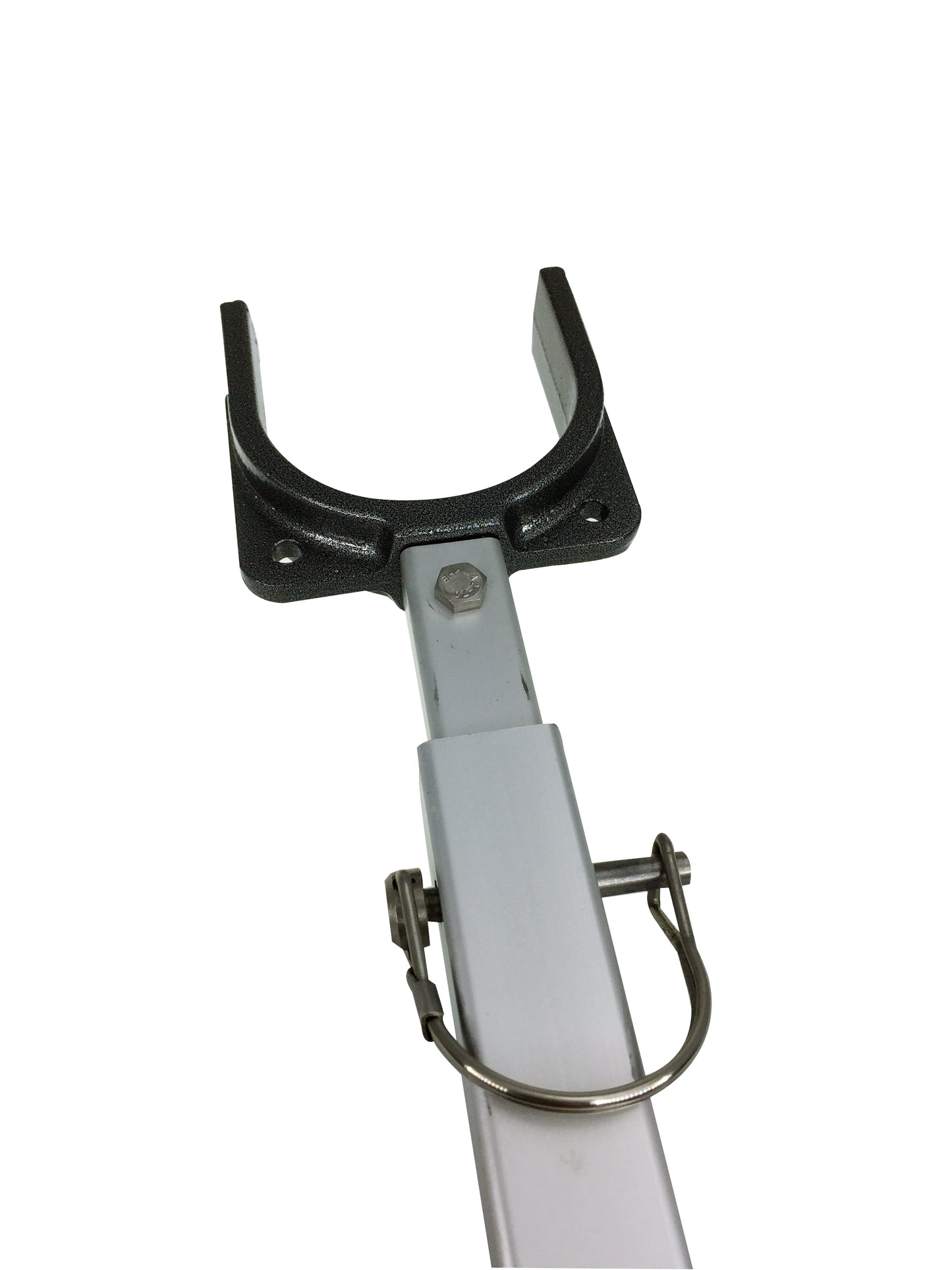 Pactrade Marine Boat Trailer Motor Transom Support Bracket Dual Mount 34" to 46"