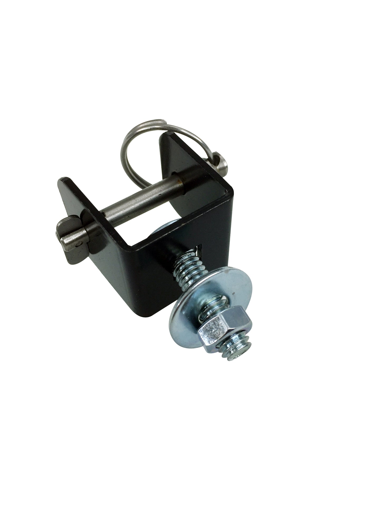 Pactrade Marine Boat Trailer Motor Transom Support Bracket Dual Mount 34" to 46"