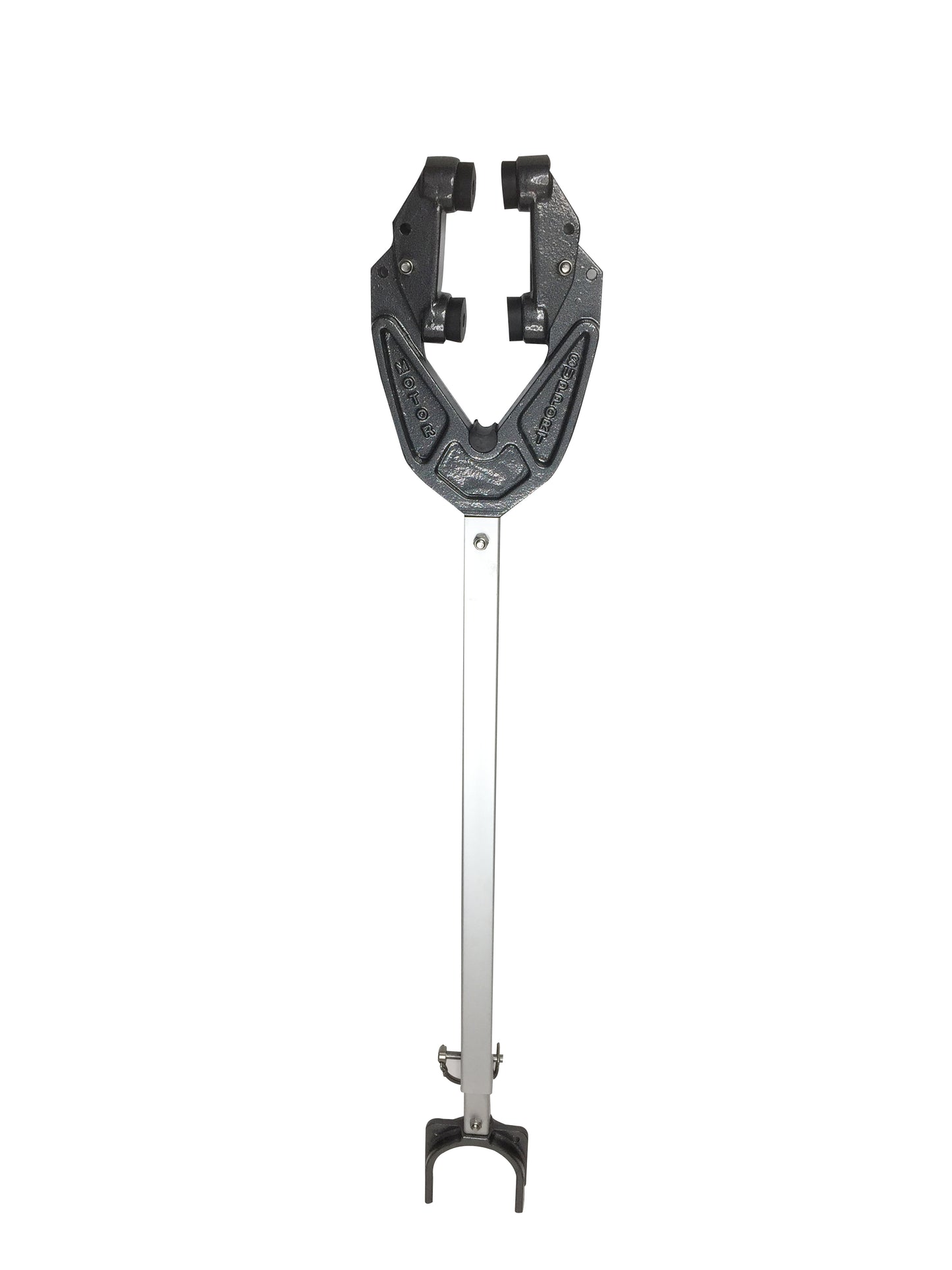 Pactrade Marine Boat Trailer Motor Transom Support Bracket Dual Mount 34" to 46"