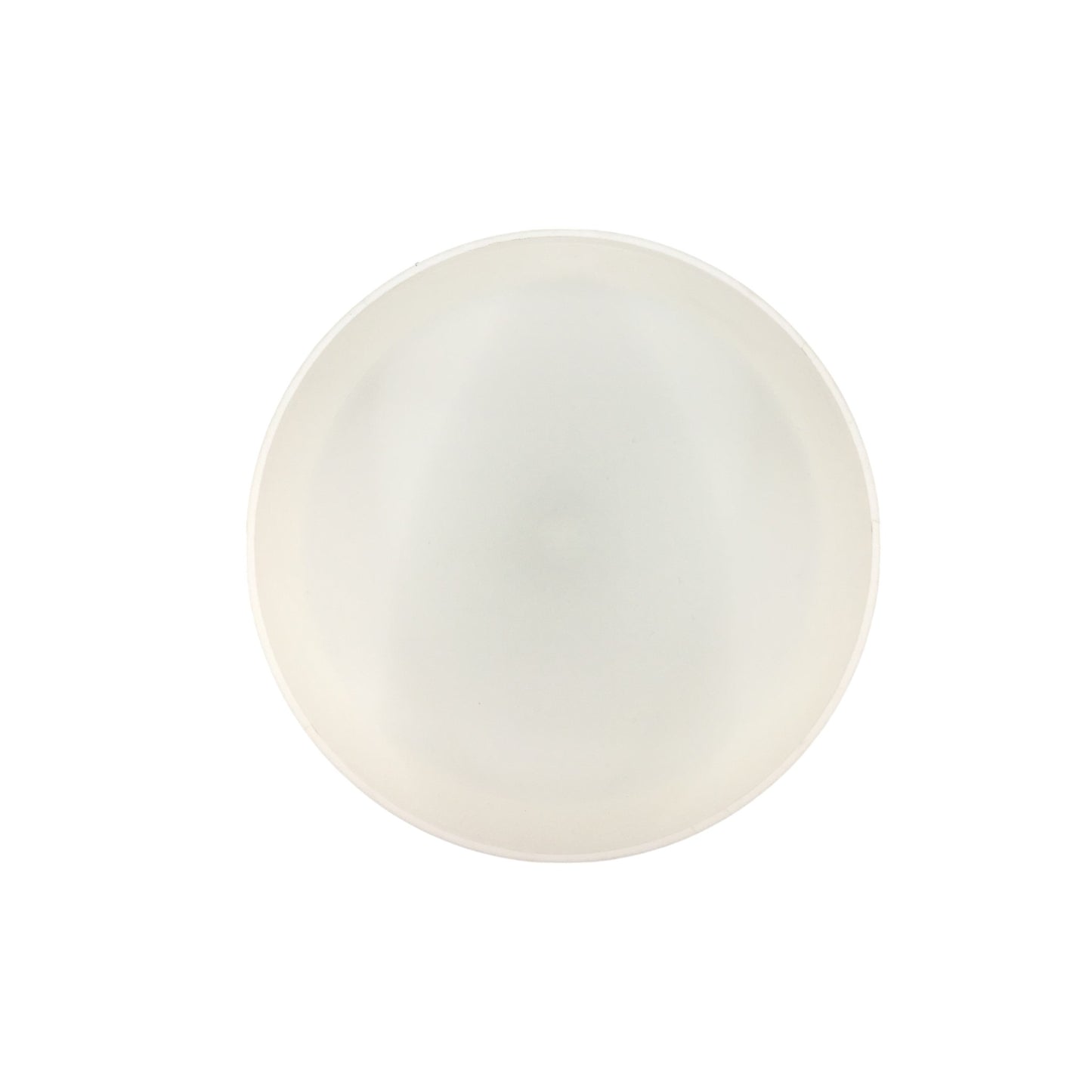 Pactrade Marine Boat Dock Post 9" White Piling Cone Cap Cover Plastic 8PCS