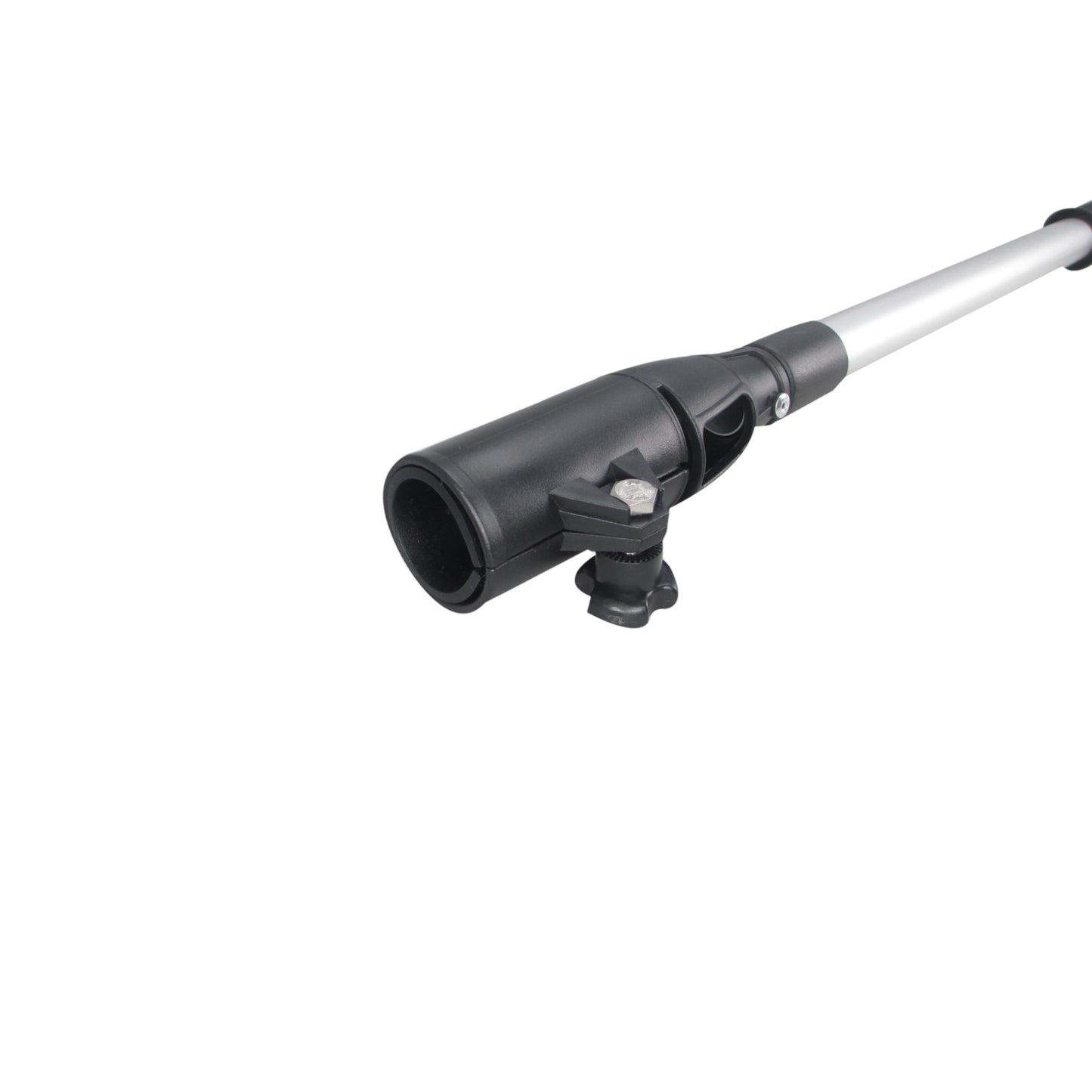 Pactrade Marine Boat Trolling Motor Telescopic Extension Handle Anodized Aluminum 24'' - 40''