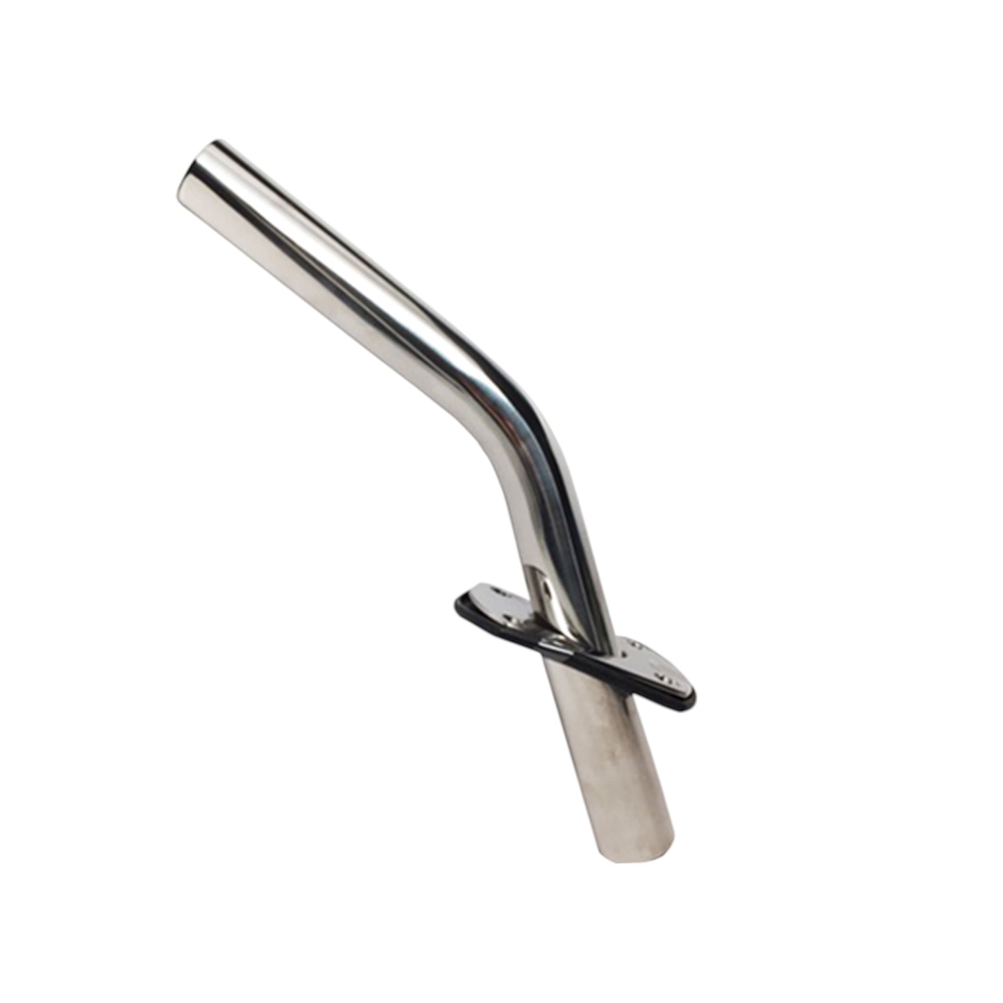 Pactrade Marine S.S. Boat Outrigger Pole Rod Holder Flush Mount