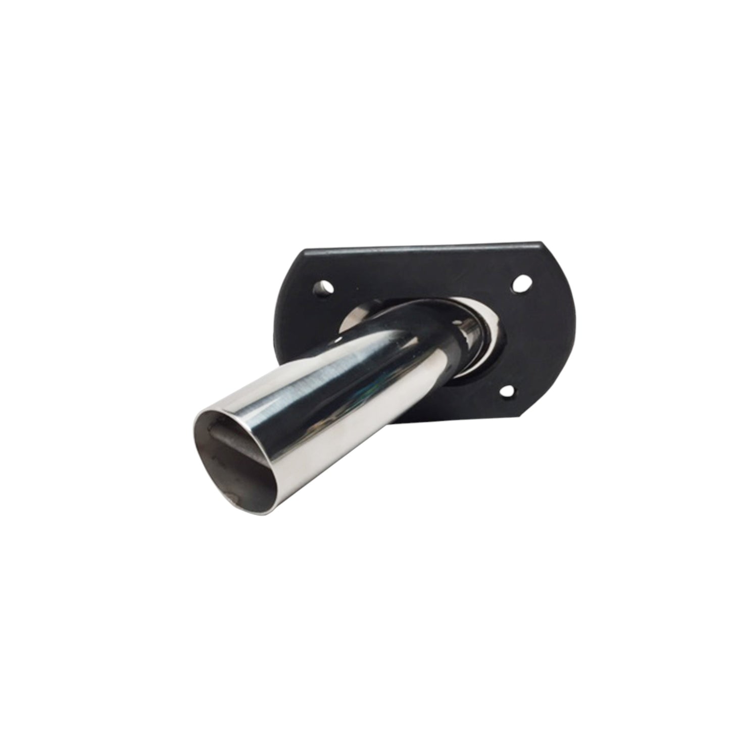 Pactrade Marine S.S. Boat Outrigger Pole Rod Holder Flush Mount